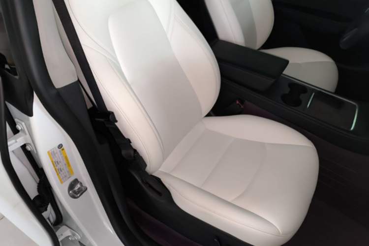 Used Tesla Model Y 2022 Revised Version Rear-Wheel Drive Right Front Seat