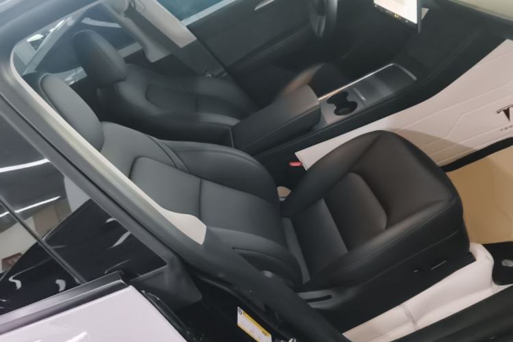 Used Tesla Model Y 2022 Revised Version Rear-Wheel Drive Right Front Seat