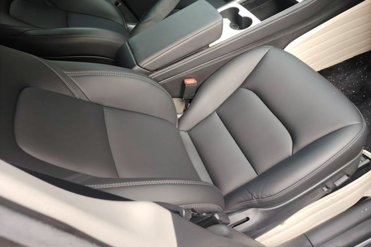 Used Tesla Model Y 2022 Revised Version Rear-Wheel Drive Right Front Seat