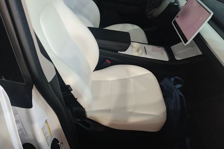 Used Tesla Model Y 2022 Revised Version Rear-Wheel Drive Right Front Seat