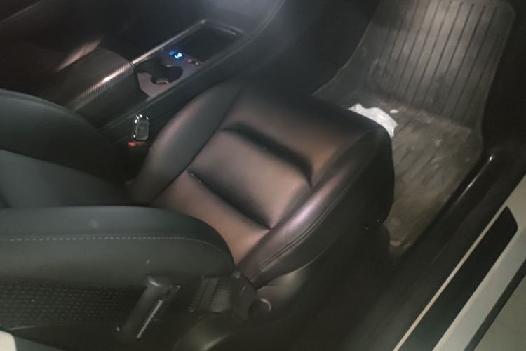 Used Tesla Model Y 2022 Revised Version Rear-Wheel Drive Right Front Seat
