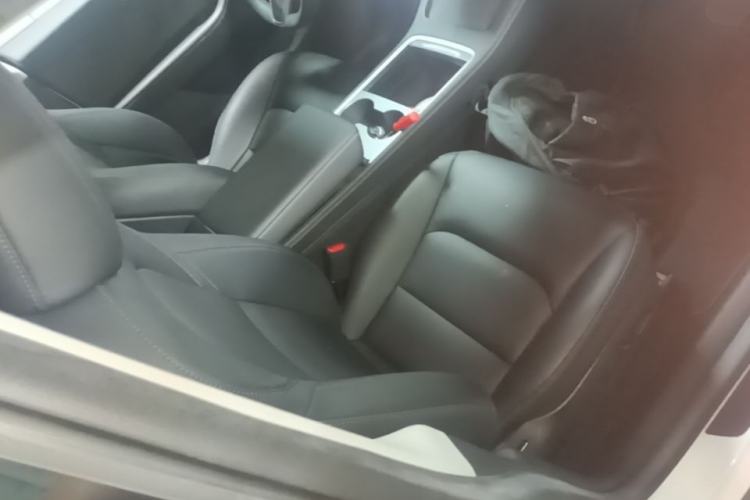 Used Tesla Model Y 2022 Revised Version Long-Range All-Wheel Drive Right Front Seat