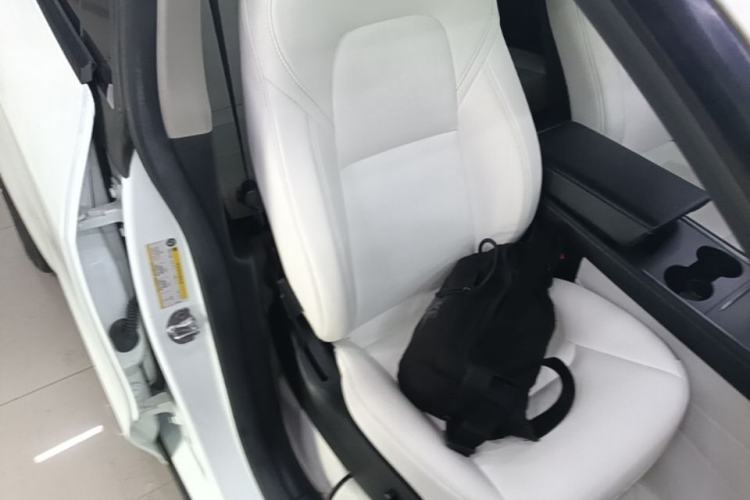 Used Tesla Model Y 2022 Revised Version Rear-Wheel Drive Right Front Seat