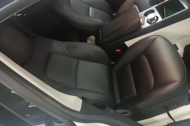 Used Tesla Model Y 2022 Revised Version Rear-Wheel Drive Right Front Seat