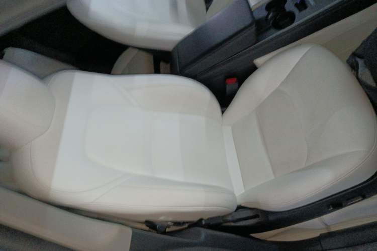 Used Tesla Model Y 2022 Revised Version Rear-Wheel Drive Right Front Seat