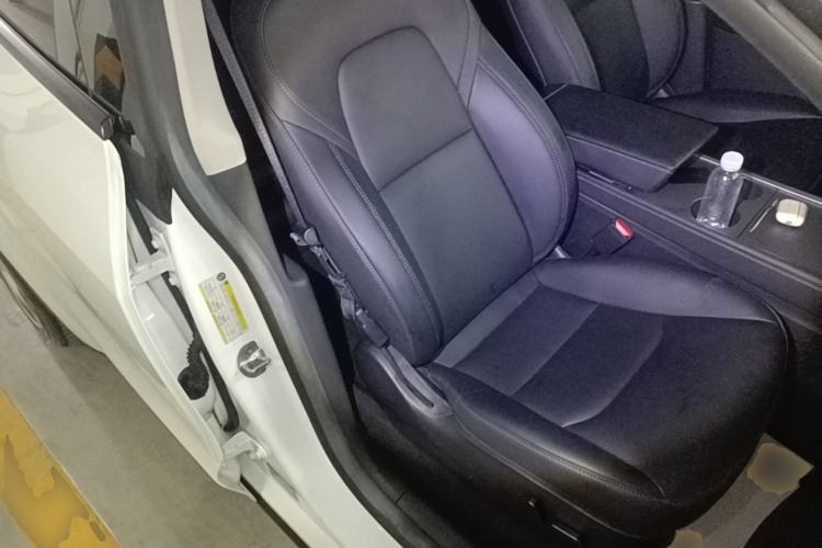 Used Tesla Model Y 2022 Revised Version Rear-Wheel Drive Right Front Seat