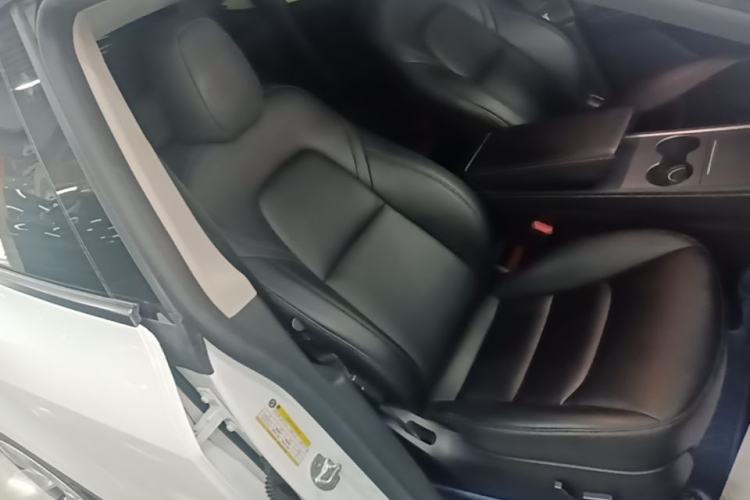 Used Tesla Model Y 2022 Revised Version Rear-Wheel Drive Right Front Seat