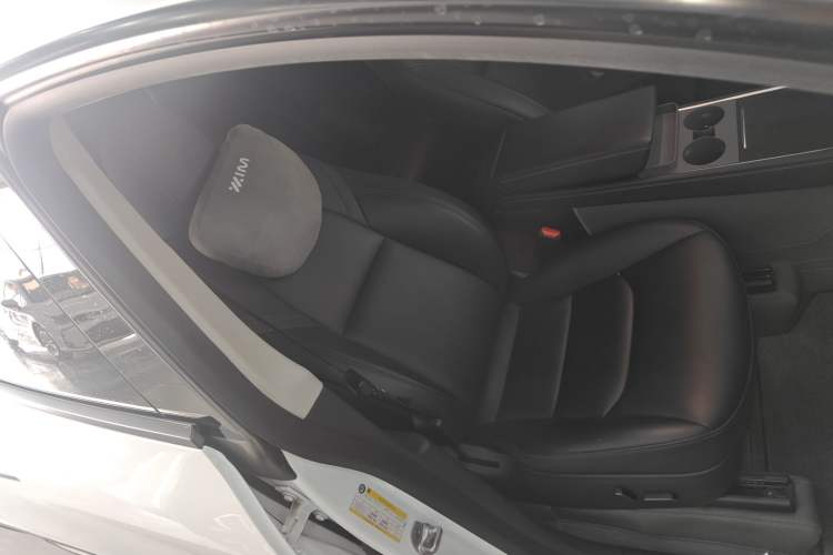 Used Tesla Model Y 2022 Revised Version Rear-Wheel Drive Right Front Seat