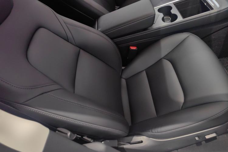 Used Tesla Model Y 2022 Revised Version Rear-Wheel Drive Right Front Seat