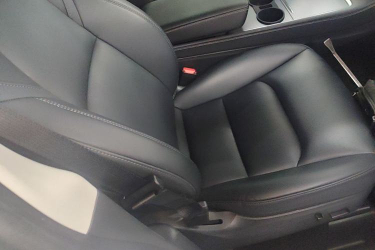 Used Tesla Model Y 2022 Revised Version Rear-Wheel Drive Right Front Seat