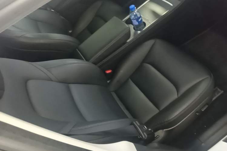 Used Tesla Model Y 2022 Revised Version Rear-Wheel Drive Right Front Seat