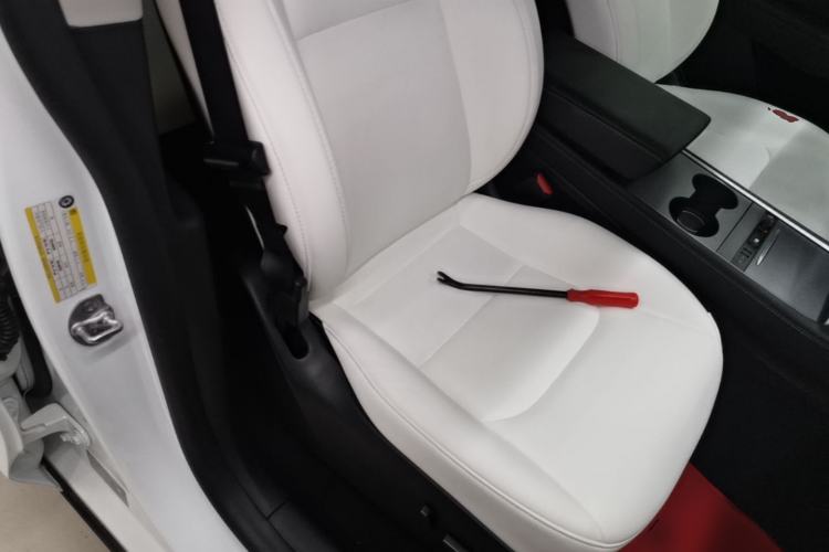 Used Tesla Model Y 2022 Revised Version Rear-Wheel Drive Right Front Seat