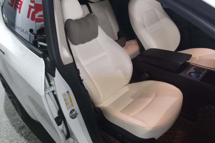 Used Tesla Model Y 2022 Revised Version Rear-Wheel Drive Right Front Seat