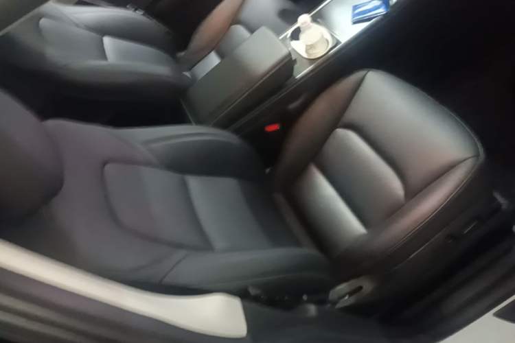 Used Tesla Model Y 2022 Revised Version Rear-Wheel Drive Right Front Seat