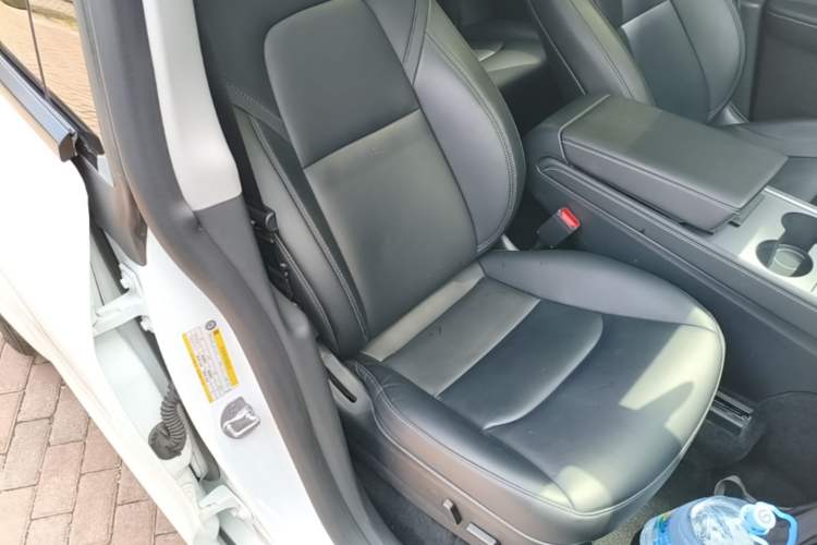 Used Tesla Model Y 2022 Revised Version Rear-Wheel Drive Right Front Seat