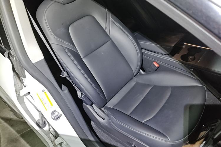 Used Tesla Model Y 2022 Revised Version Long-Range All-Wheel Drive Right Front Seat