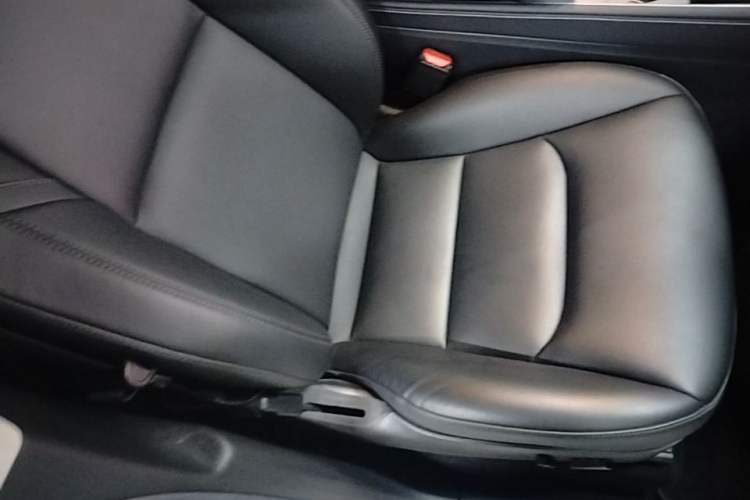 Used Tesla Model Y 2022 Rear-Wheel-Drive Version Right Front Seat