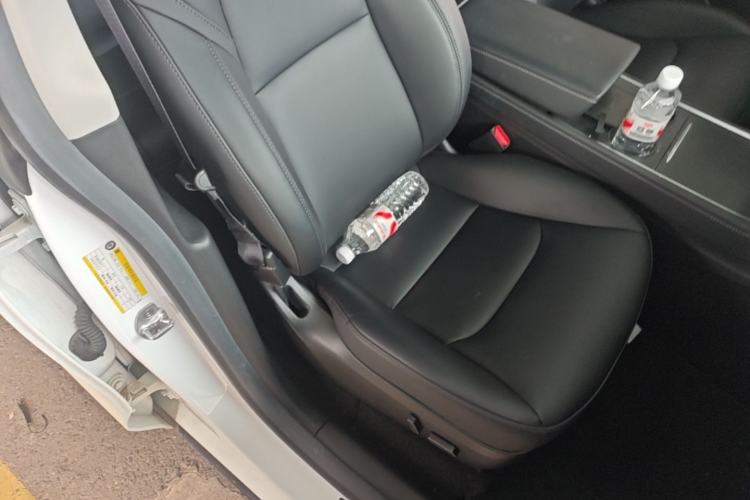 Used Tesla Model Y 2022 Revised Version Rear-Wheel Drive Right Front Seat