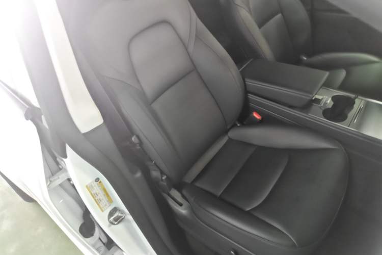 Used Tesla Model Y 2022 Revised Version Rear-Wheel Drive Right Front Seat