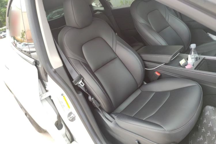 Used Tesla Model Y 2022 Revised Version Long-Range All-Wheel Drive Right Front Seat