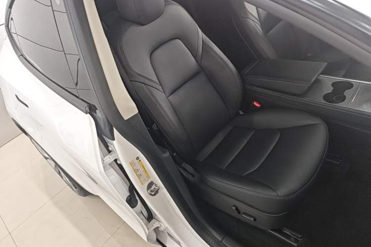 Used Tesla Model Y 2022 Revised Version Rear-Wheel Drive Right Front Seat