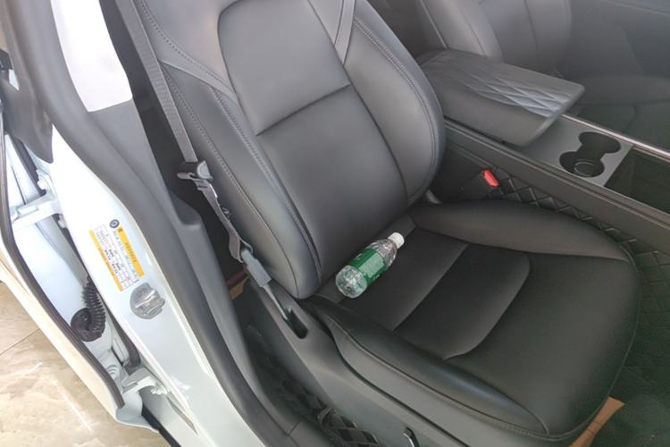 Used Tesla Model Y 2022 Revised Version Rear-Wheel Drive Right Front Seat