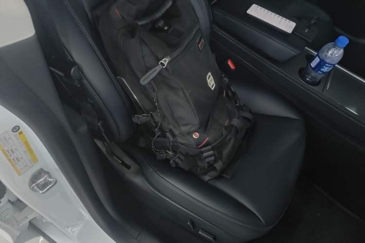 Used Tesla Model Y 2022 Revised Version Rear-Wheel Drive Right Front Seat