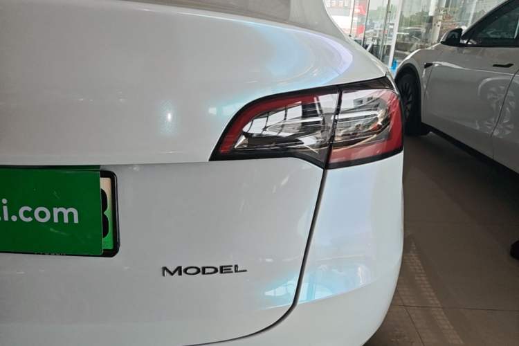Used Tesla Model Y 2022 Rear-Wheel-Drive Version Right Rear Taillight