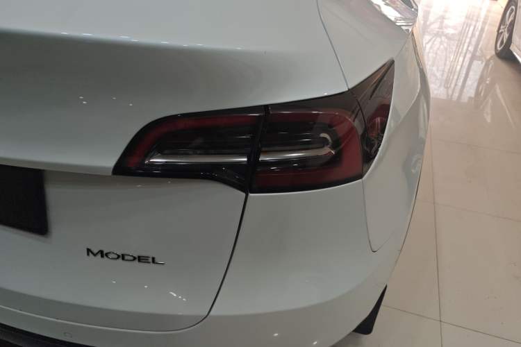 Used Tesla Model Y 2022 Revised Version Rear-Wheel Drive Right Rear Taillight