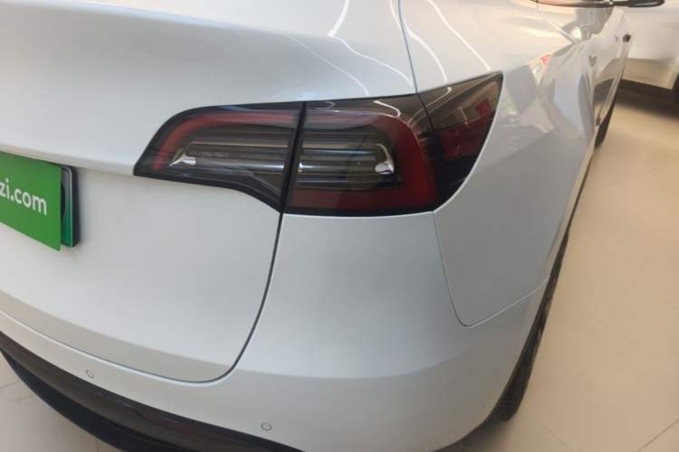 Used Tesla Model Y 2022 Revised Version Rear-Wheel Drive Right Rear Taillight