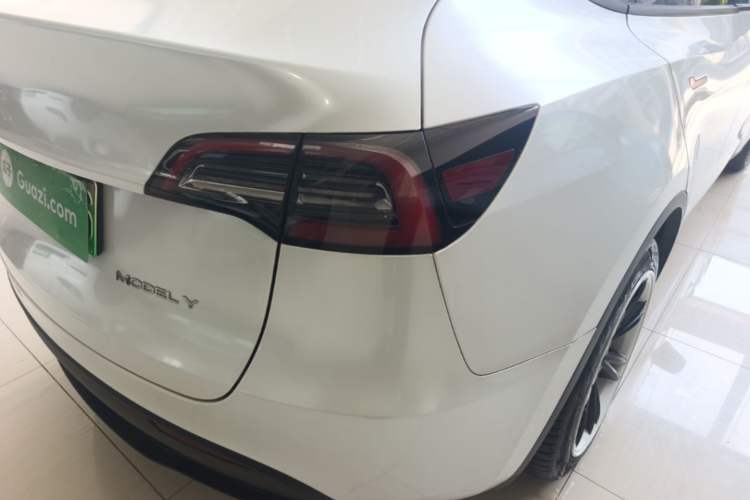 Used Tesla Model Y 2022 Revised Version Rear-Wheel Drive Right Rear Taillight
