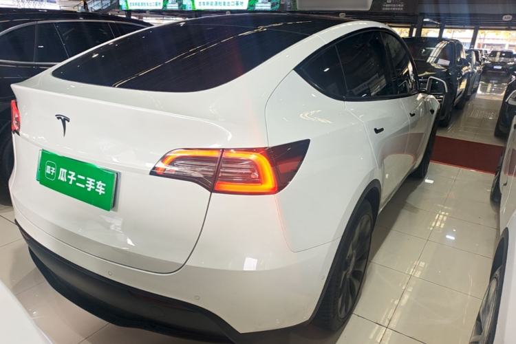 Used Tesla Model Y 2022 Revised Version Rear-Wheel Drive Right Rear Taillight