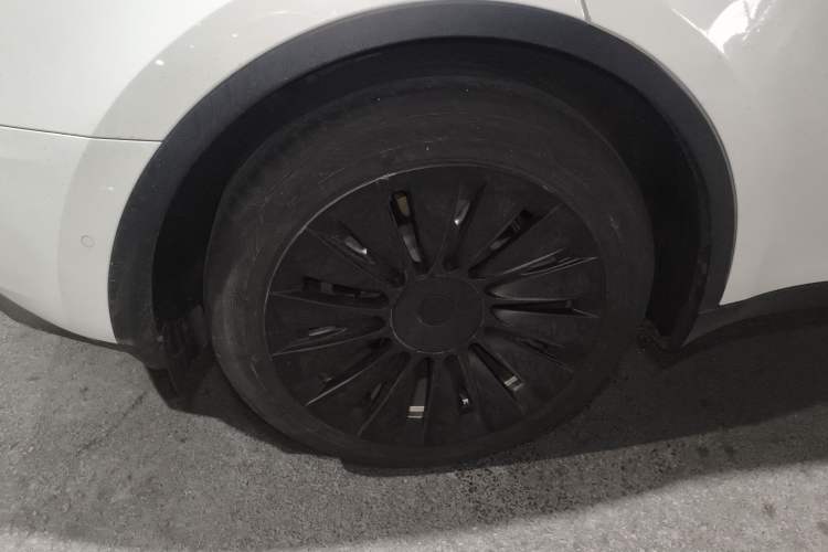 Used Tesla Model Y 2022 Revised Version Rear-Wheel Drive Exterior 5