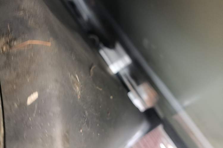 Used Tesla Model Y 2022 Revised Version Rear-Wheel Drive Right Side Sill