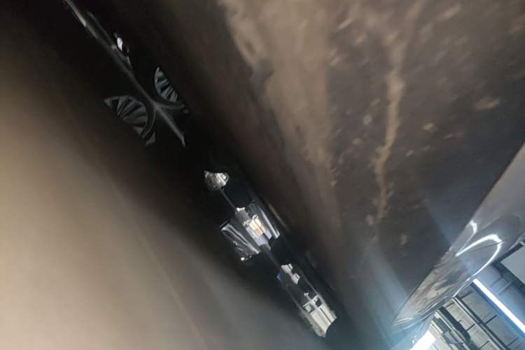 Used Tesla Model Y 2022 Revised Version Rear-Wheel Drive Right Side Sill