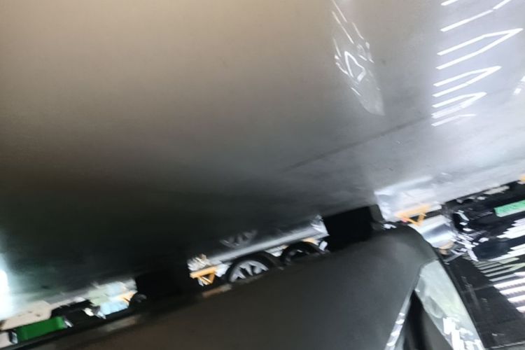 Used Tesla Model Y 2022 Revised Version Rear-Wheel Drive Right Side Sill