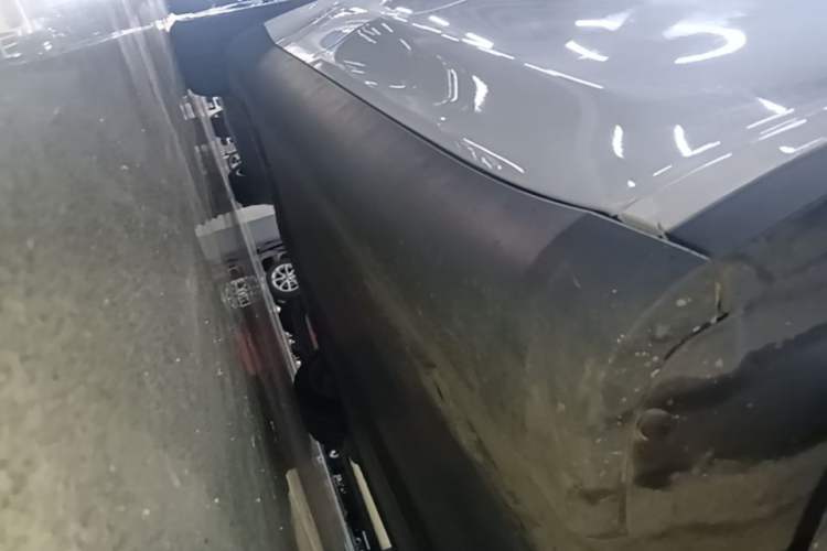 Used Tesla Model Y 2022 Revised Version Rear-Wheel Drive Right Side Sill