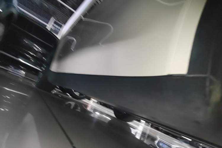 Used Tesla Model Y 2022 Revised Version Rear-Wheel Drive Right Side Sill