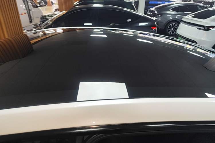 Used Tesla Model Y 2022 Revised Version Rear-Wheel Drive Roof