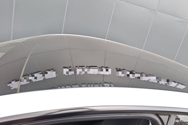 Used Tesla Model Y 2022 Revised Version Rear-Wheel Drive Roof