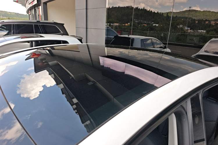 Used Tesla Model Y 2022 Revised Version Long-Range All-Wheel Drive Roof