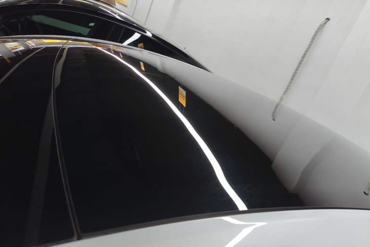 Used Tesla Model Y 2022 Revised Version Rear-Wheel Drive Roof