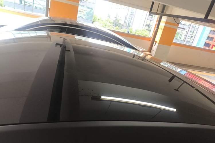 Used Tesla Model Y 2022 Revised Version Rear-Wheel Drive Roof