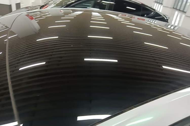 Used Tesla Model Y 2022 Revised Version Rear-Wheel Drive Roof