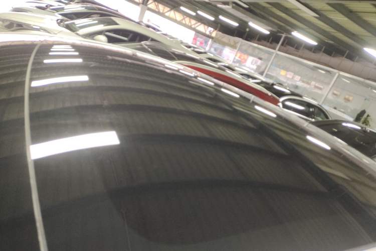 Used Tesla Model Y 2022 Revised Version Rear-Wheel Drive Roof