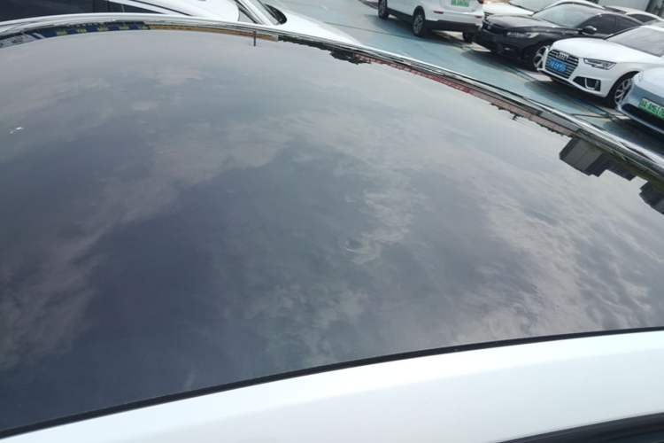 Used Tesla Model Y 2022 Revised Version Rear-Wheel Drive Roof