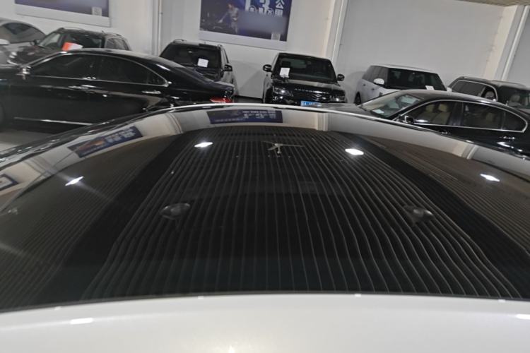 Used Tesla Model Y 2022 Revised Version Rear-Wheel Drive Roof