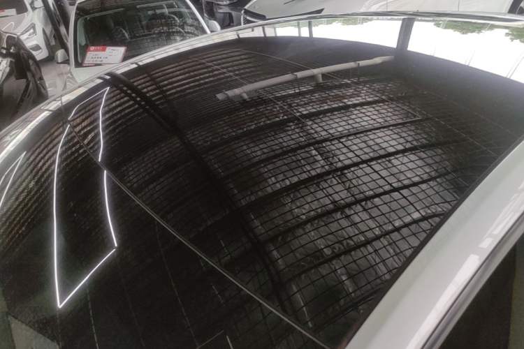 Used Tesla Model Y 2022 Revised Version Rear-Wheel Drive Roof