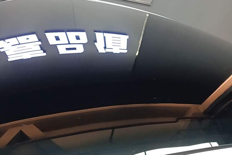 Used Tesla Model Y 2022 Revised Version Rear-Wheel Drive Roof