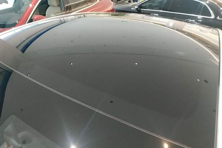 Used Tesla Model Y 2022 Revised Version Rear-Wheel Drive Roof